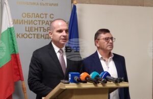 Участъкът на магистрала „Рила“ от Дупница до Гюешево ще бъде даден на концесия