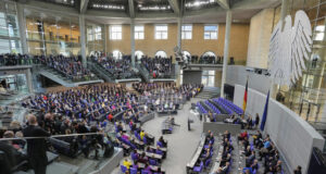 Федералният бюджет на Германия за 2025 г. бе одобрен от Бюджетната комисия в Бундестага