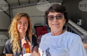 Чешки инвеститори развиват традициите на винопроизводството в харманлийската изба "Росалеа"