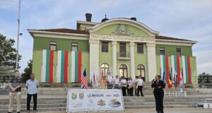 Шампионатът на Югоизточна Европа по ориентиране (SEEMOC) бе открит в Панагюрище