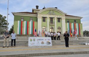 Шампионатът на Югоизточна Европа по ориентиране (SEEMOC) бе открит в Панагюрище