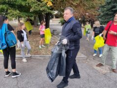 Шумен се включва в кампанията „Да изчистим България заедно“