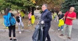 Шумен се включва в кампанията „Да изчистим България заедно“
