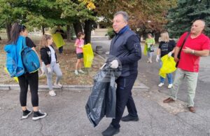 Шумен се включва в кампанията „Да изчистим България заедно“