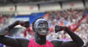 Юсейн Болт предупреди австралийска сензация в спринта, че му предстои труден процес