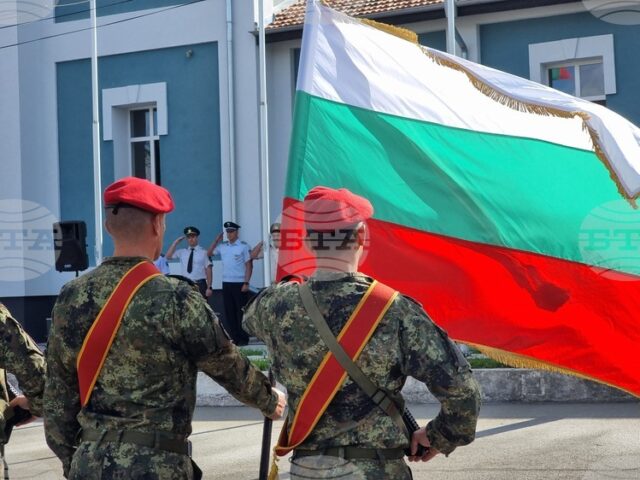 Ямбол отбеляза 117 години от Независимостта на България с тържествена церемония в Музея на бойната слава