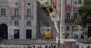 дерайлирането на фуникуляр в Лисабон