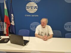 „Трябва да бъдем отговорни към театъра“, каза актьорът Христофор Недков пред БТА