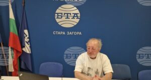 „Трябва да бъдем отговорни към театъра“, каза актьорът Христофор Недков пред БТА