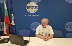 „Трябва да бъдем отговорни към театъра“, каза актьорът Христофор Недков пред БТА