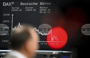 Европейските пазари се сринаха след като Доналд Тръмп заплаши Китай с повишаване на митата