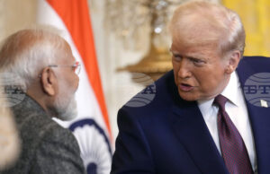 Тръмп: Моди ме увери, че Индия няма да купува руски петрол