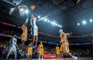 Баскетболът като нова сила в онлайн залаганията Баскетбол