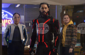 "Tron: Арес" завладя и българската публика