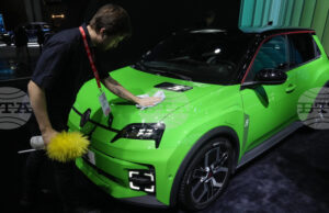 "Рено" надвиши прогнозата за приходите през третото тримесечие с ръст от 6,8 на сто