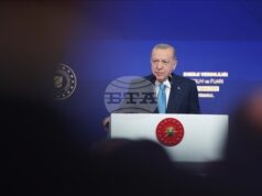 АА: Турция е лидер в инвестициите в зелена енергия, делът на ВЕИ ще надхвърли 60% от общия капацитет през 2025 г., каза турският президент Ердоган