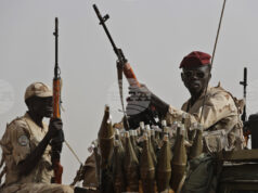 АНАЛИЗ
                                                                                                АП: Превземането на Ел Фашер в Судан от Силите за бърза подкрепа е ужасна ескалация, която предизвиква нови опасения