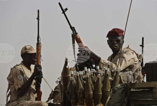 АНАЛИЗ
                                                                                                АП: Превземането на Ел Фашер в Судан от Силите за бърза подкрепа е ужасна ескалация, която предизвиква нови опасения