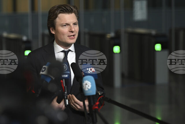 АНП: Според нидерландския министър на отбраната Рубен Брекелманс дроновете над Белгия се вписват в „тревожна тенденция“