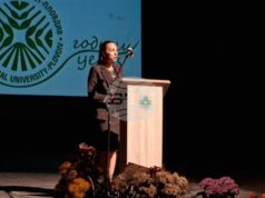 Аграрен университет – Пловдив тържествено отбеляза 80-годишния си юбилей Аграрен университет - Пловдив тържествено отбеляза 80-годишния си юбилей