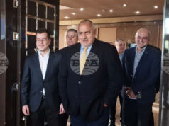 Ако бяхме дезертирали и бяхме отишли на предсрочни избори, това щеше да компрометира държавата в Брюксел, каза в Разград Бойко Борисов