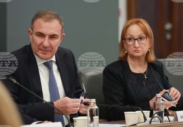 Ако не приемем промените в Кодекса на труда до края Ако не приемем промените в Кодекса на труда до края на годината, влизаме в наказателна процедура, каза министър Гуцанов