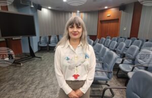 Албанската писателка Майлинда Брегаси пред БТА: На Балканите се познаваме малко, но можем да променим това, като опознаем литературите си