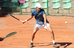 Донски се класира за полуфиналите на двойки на турнира по тенис от сериите "Чалънджър" в Брага