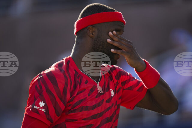 Американският тенисист Франсис Тиафо отказа участие на турнирите до края на годината