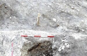 Антични гробни съоръжения са открити при ремонта на парк "Пети октомври" в Стара Загора