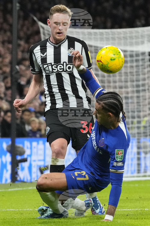 Арсенал се падна с Кристъл Палас на четвъртфинал за Купата Арсенал се падна с Кристъл Палас на четвъртфинал за Купата на Лигата на Англия, Челси ще гостува в Уелс