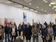 Арт център Плевен представи изложбата „10+“ Арт център Плевен представи изложбата „10+“