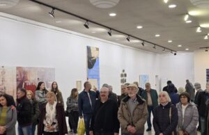 Арт център Плевен представи изложбата „10+“