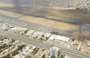 Атака с дронове бе извършена в района на летището в суданската столица Хартум, преди то да бъде отворено отново Атака с дронове бе извършена в района на летището в суданската столица Хартум, преди то да бъде отворено отново