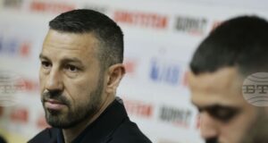 Атанас Литков: Знаехме, че Карлос може да тласне точно толкова, колкото му трябва