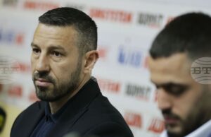 Атанас Литков: Знаехме, че Карлос може да тласне точно толкова, колкото му трябва