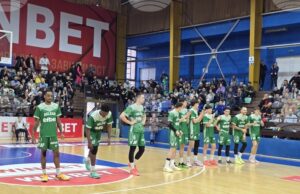 Балкан загуби за втори път от германския Раста в квалификациите на баскетболния турнир ФИБА Къп