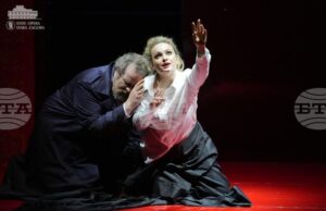 Баритонът Кирил Манолов ще изпълни ролята на Риголето в едноименната опера на Верди на сцената на Държавна опера – Стара Загора