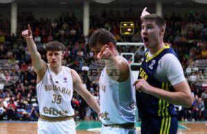 Баскетболният национал Иван Алипиев и новият му тим Местре допуснаха поражение във втора дивизия в Италия