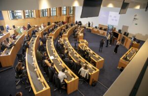 Белга: Нидерландският език е в упадък във фламандските университети, сочи проучване Белга: Нидерландският език е в упадък във фламандските университети, сочи проучване