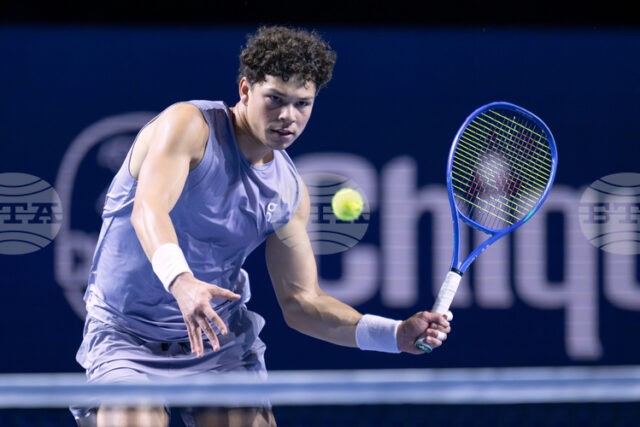 Бен Шелтън и Алекс де Минор се класираха за финалния Бен Шелтън и Алекс де Минор се класираха за финалния турнир на АТП