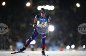 Бившата носителка на Световната купа по биатлон Жюлия Симон беше осъдена за кражба