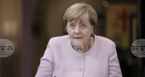 Бившия германски канцлер Ангела Меркел се срещна с унгарския премиер Виктор Орбан в Будапеща