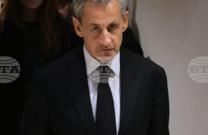 Бившият френски президент Никола Саркози заяви, че не се страхува от влизането в затвора Бившият френски президент Никола Саркози заяви, че не се страхува от влизането в затвора