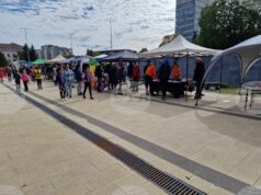 Близо 13 клуба представиха дейността си на второто издание на "Панорама на спорта" в Перник