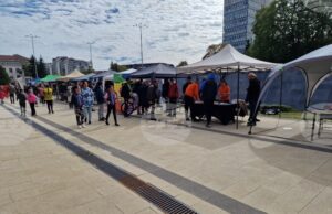 Близо 13 клуба представиха дейността си на второто издание на "Панорама на спорта" в Перник