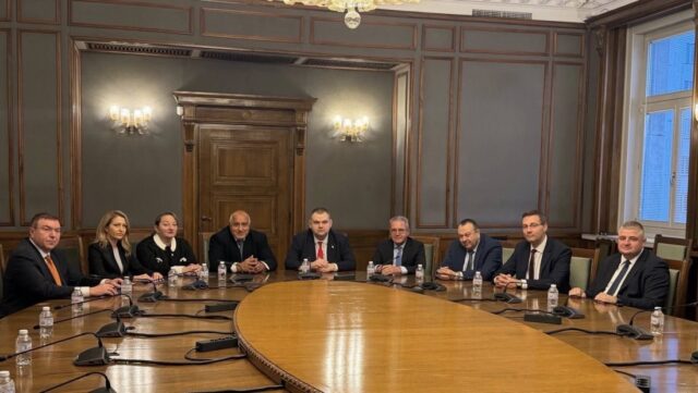 Бойко Борисов