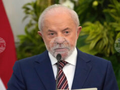 Бразилия се стреми към пълноправно членство в АСЕАН, заяви президентът Лула да Силва Бразилия се стреми към пълноправно членство в АСЕАН, заяви президентът Лула да Силва