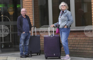 Британците са предупредени за дълги опашки при първоначалното въвеждане на новата система за влизане в ЕС и Шенгенската зона, пише британска новинарска агенция Британците са предупредени за дълги опашки при първоначалното въвеждане на новата система за влизане в ЕС и Шенгенската зона, пише британска новинарска агенция