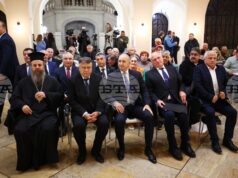 България да пропагандира своята кауза и интереси, за да бъде равностоен партньор в променящия се свят, каза ректорът на СУ проф. Георги Вълчев